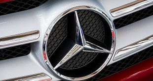 Diefstal afstandssensor Mercedes Nispen