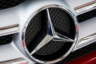 Diefstal afstandssensor Mercedes Nispen