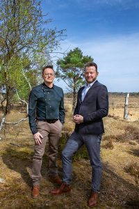 Nieuw bestuur en nieuwe voorzitter Vlaams Belang Kalmthout