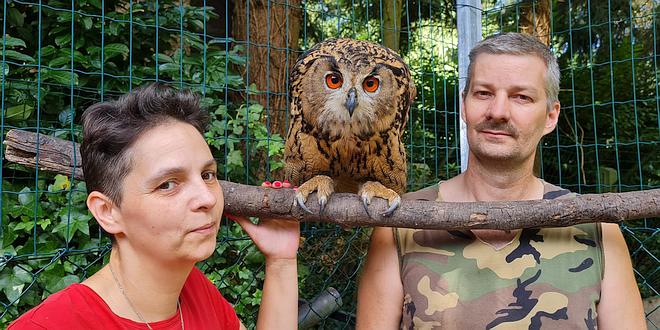 Heidi Brouwers, David en Alina Jaspers - Uil