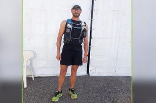 Jan De Laet loopt de PT 281 Ultramarathon!