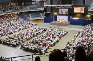 Jehova's Getuigen Congres
