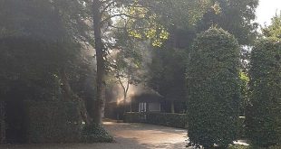 Schuurbrand Nieuwstraat