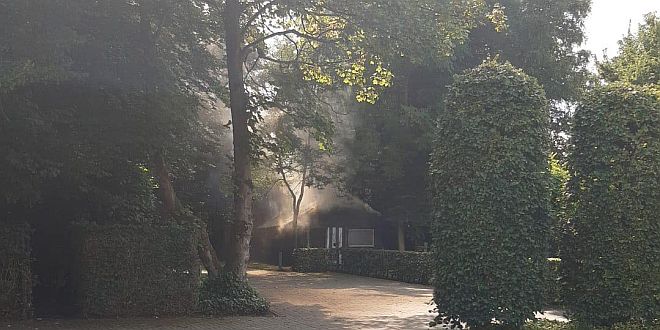 Schuurbrand Nieuwstraat