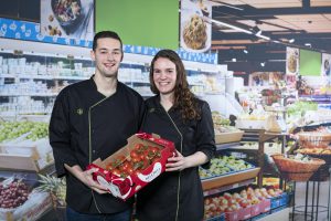 Nieuwe Spar Essen Heikant - Uitbaters Spar Essen Wildert