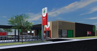 Spar Essen Heikant nieuwe supermarkt Colruyt