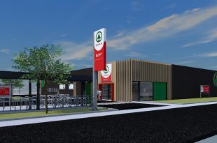 Spar Essen Heikant nieuwe supermarkt Colruyt