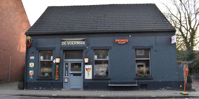 Café De Voerman vrijdag uitzonderlijk gesloten