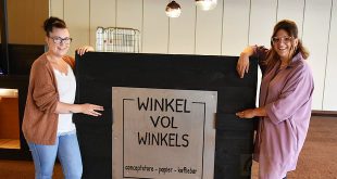 Ellen en Dorien openen: ‘Winkel vol Winkels‘