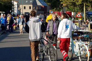 Rommelmarkt Heikant Brico - Essen - (c) Silvio van Oevelen - Noordernieuws.be 2018