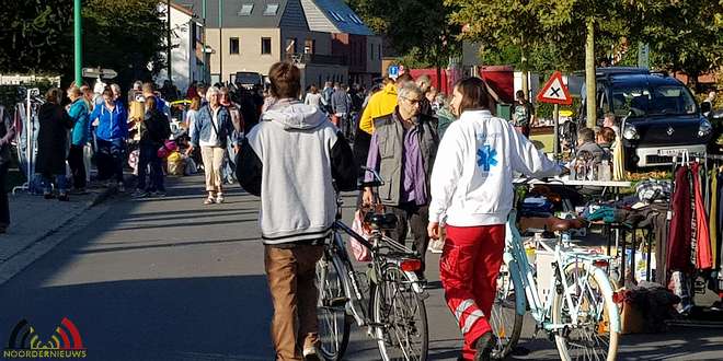 Rommelmarkt Heikant Brico - Essen - (c) Silvio van Oevelen - Noordernieuws.be 2018