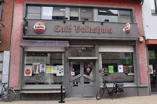 Word jij de nieuwe uitbater van café Volkshuis?