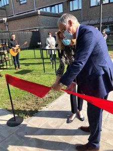 AZ Klina opent psychiatrisch dagcentrum2