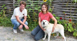 Niels, Charlotte en Luna - De Fritscollectie