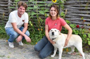 Niels, Charlotte en Luna - De Fritscollectie