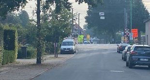 Spoorovergang Heikantstraat weer geopend