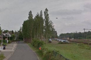 Verdacht gedrag op parking in Handelsstraat