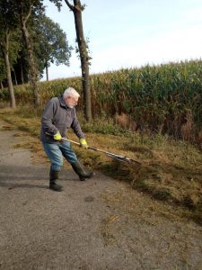 De bijzondere hobby van John Van den Bemt