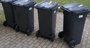 Recyclageparken gesloten op 1 en 11 november