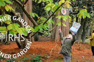 Arboretum Kalmthout winnaar RHS Overseas Partner Garden of the Year