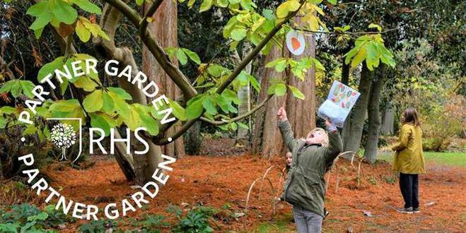 Arboretum Kalmthout winnaar RHS Overseas Partner Garden of the Year