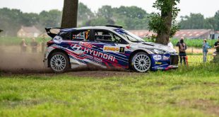 Bob de Jong opnieuw Nederlands Rallykampioen