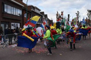 Carnavalsoptocht in Essen gaat voor de derde keer niet door