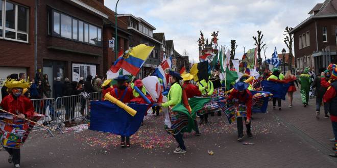 Carnavalsoptocht in Essen gaat voor de derde keer niet door