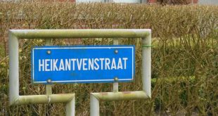 Poging tot inbraak Heikantvenstraat