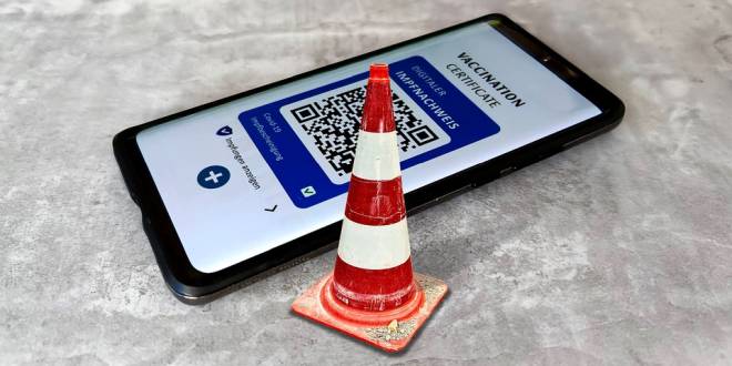 QR-code controle horeca houdt klanten niet weg