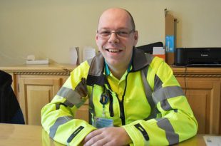 Steve Nelen - Vrijwilliger Ambulancedienst Klina
