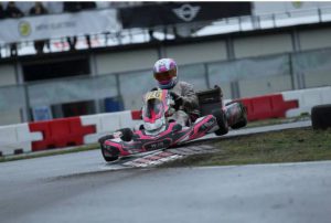 Roberto Baas Nederlands kampioen IAME