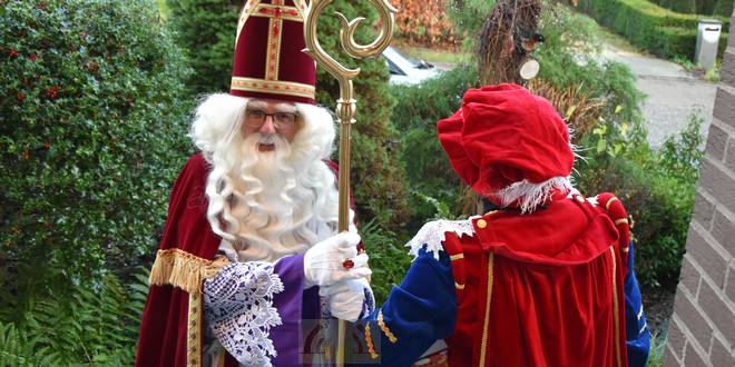 Sinterklaas en Zwarte Piet - Noordernieuws.be - HDB_5509u70
