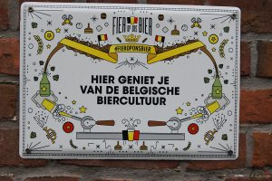 Tom Sanders - Geniet van de Belgische biercultuur