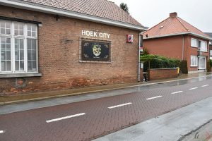 Tom Sanders - Café Hoek City - Essen-Hoek