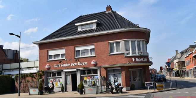 Café's in Essen Onder Den Toren