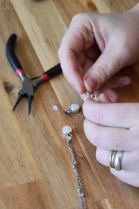 Cindy Devijver - Hobby exclusieve sieraden maken