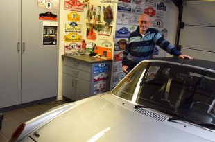 Ivo Verstraete - Hobby Porsche 914 - (c) Noordernieuws.be - HDB_5752 us85