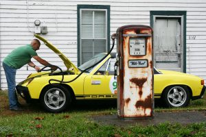 Ivo Verstraete - Porsche 914 - Noordernieuws.be - IMG_0563