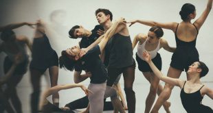 Junior Ballet Antwerp danst MINIATUREN