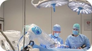 AZ Klina investeert in chirurgische robot voor dienst orthopedie4