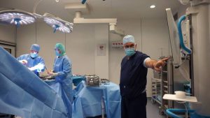 AZ Klina investeert in chirurgische robot voor dienst orthopedie6