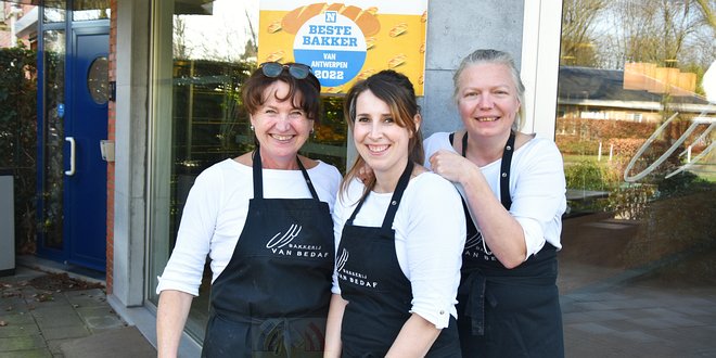 Bakkerij Van Bedaf - Winnaar Beste bakker van Provincie Antwerpen en tweede bakker van Vlaanderen - (c) Noordernieuws.be 2022 - HDB_5868