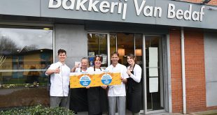 Bakkerij Van Bedaf wederom Bakker van het jaar Antwerpen - Essen - (c) Noordernieuws.be 2022 - HDB_5842