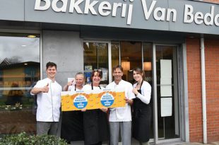 Bakkerij Van Bedaf wederom Bakker van het jaar Antwerpen - Essen - (c) Noordernieuws.be 2022 - HDB_5842