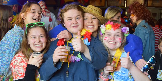 Carnaval Essen - Ossekoppen H'Ost er op L'Os ! - (c) Noordernieuws 2022 - HDB_6072u