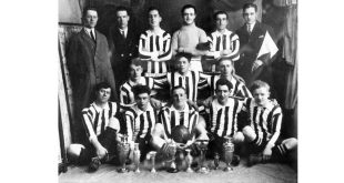 100 jaar Excelsior F.C. Essen in woord en beeld