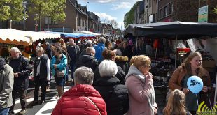 Gezellige Paasmarkt Essen 2017 - (c) noordernieuws.be - DSC_7858u