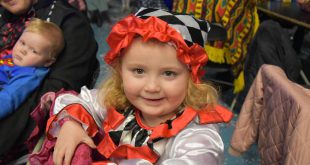 Kindercarnaval op drie locaties!