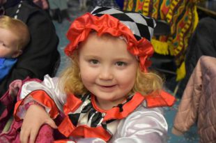 Kindercarnaval op drie locaties!